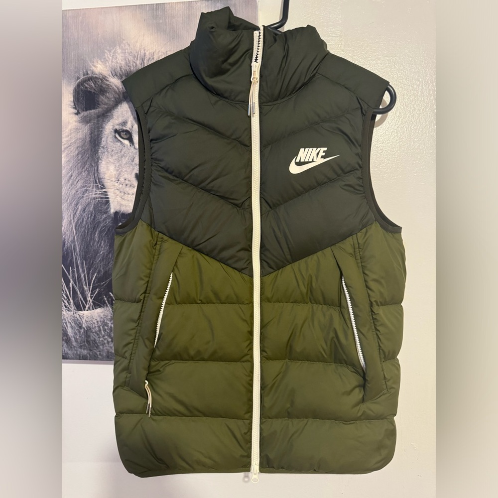 Nike sportwear windrunner vest
